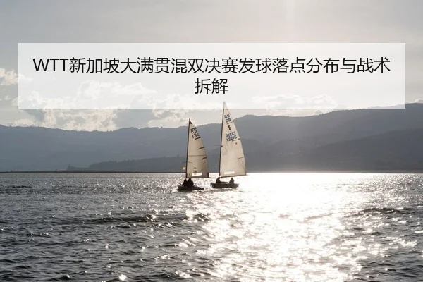 WTT新加坡大满贯混双决赛发球落点分布与战术拆解